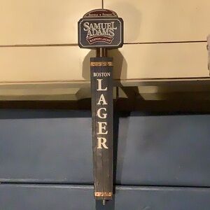 Samuel Adams Boston Lager Tap Handle